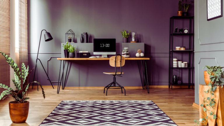 Home Office Design Tips for Enhancing Productivity and Comfort