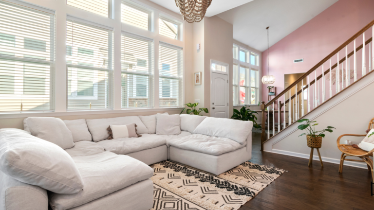 Maximizing Natural Light in Your Home: Tips for a Brighter Living Space