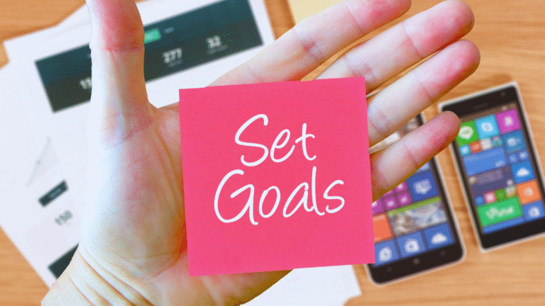 How to Set Goals That Align with Your Values for Personal Success