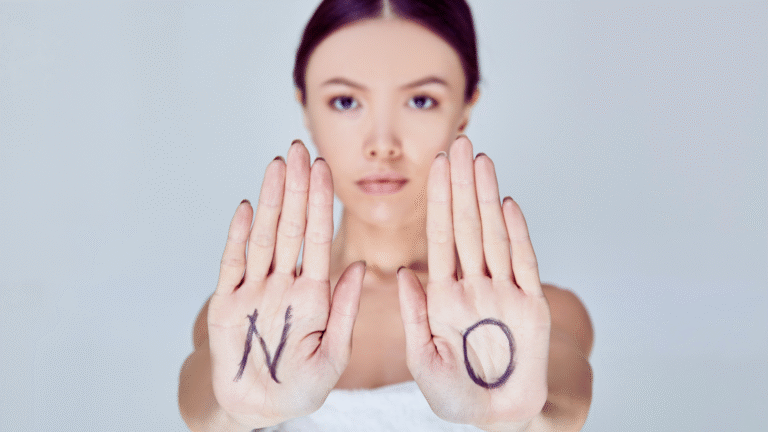 How to Stand Up for Yourself and Say “No” Assertively in Any Situation
