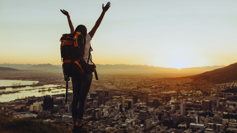 Life Lessons Learned from Solo Adventures: Embracing Independence and Growth