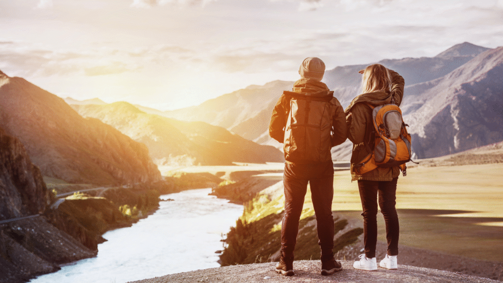 How Travel Teaches Life Lessons Beyond the Map: Discovering Growth Through Exploration