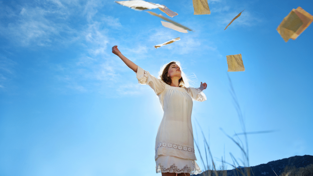 Letting Go of Plans to Follow the Moment: Embracing Spontaneity in Life