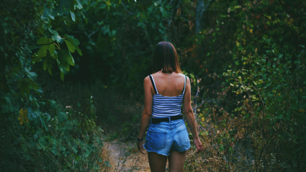 The Unexpected Gifts of Wandering: Discovering Life Lessons Through Exploration
