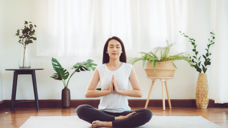 Turning Home into a Sanctuary of Stillness: Creating Your Personal Retreat