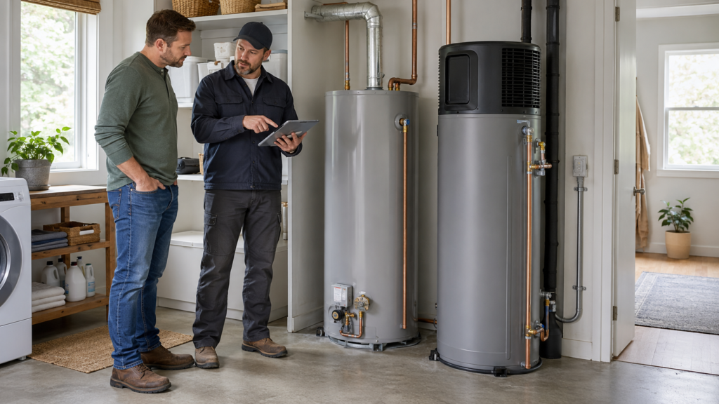 8 Things Homeowners Should Consider Before Replacing an Outdated Water Heater